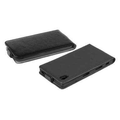 Sony Xperia X Deksel Cover Etui (svart)
