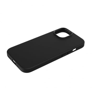 Decoded iPhone 15 Deksel Silicone Backcover Graphine