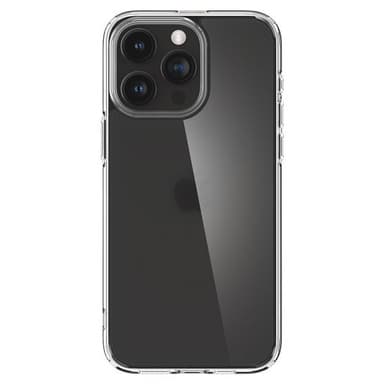 Spigen iPhone 15 Pro Max Deksel Ultra Hybrid Frost Clear