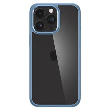 Spigen iPhone 15 Pro Max Deksel Ultra Hybrid Sierra Blue