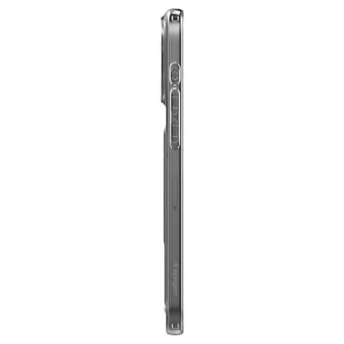 Spigen iPhone 15 Pro Max Deksel Crystal Slot Crystal Clear