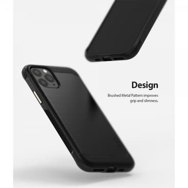 Ringke iPhone 11 Pro Deksel Onyx Svart