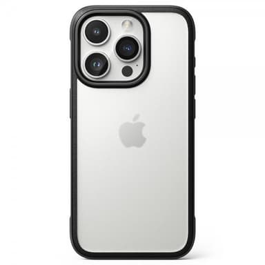 Ringke iPhone 15 Pro Max Deksel Fusion Bold Matte Black