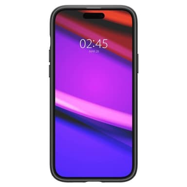Spigen iPhone 15 Plus Deksel Mag Armor MagFit Matte Black