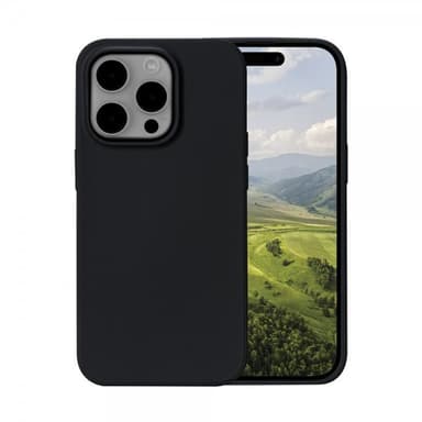 dbramante1928 iPhone 15 Pro Max Deksel Greenland Night Black