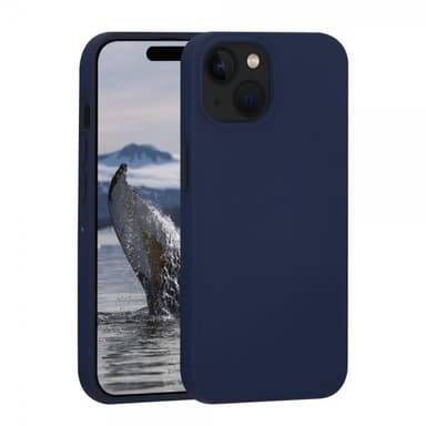 dbramante1928 iPhone 15 Plus Deksel Iceland Ultra D3O MagSafe Blå