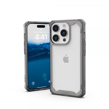 Urban Armor Gear (UAG) iPhone 15 Pro Deksel Plyo Ash