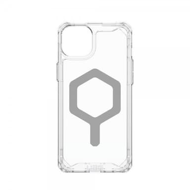 Urban Armor Gear (UAG) iPhone 15 Plus Deksel Plyo MagSafe Ice Sølv