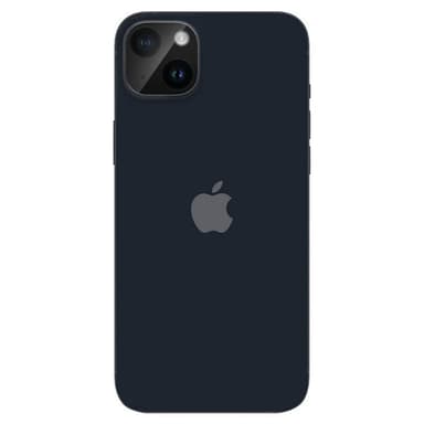 Spigen iPhone 14/iPhone 14 Plus Linsebeskyttelse Glas.tR Optik 2-pakning Svart