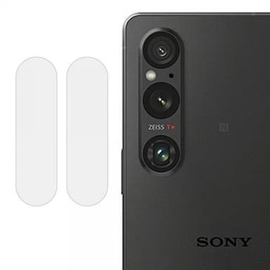 Nordic Covers Sony Xperia 1 V Linsebeskyttelse Glasberga