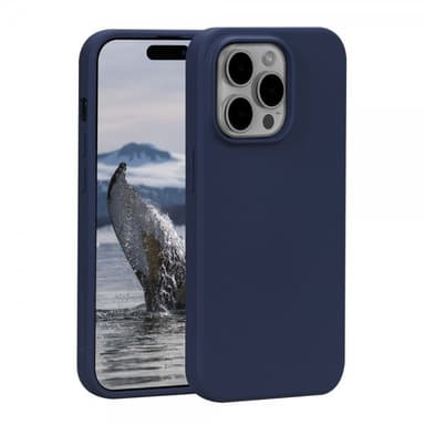 dbramante1928 iPhone 15 Pro Max Deksel Greenland Pacific Blue
