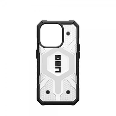 Urban Armor Gear (UAG) iPhone 15 Pro Deksel Pathfinder MagSafe Ice
