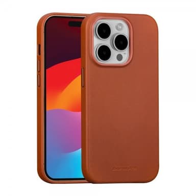 dbramante1928 iPhone 15 Pro Max Deksel Roskilde MagSafe Tan