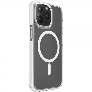 PURO - Cover IPC14P67LITEMAGTR per iPhone 14 Pro Max-Trasparente