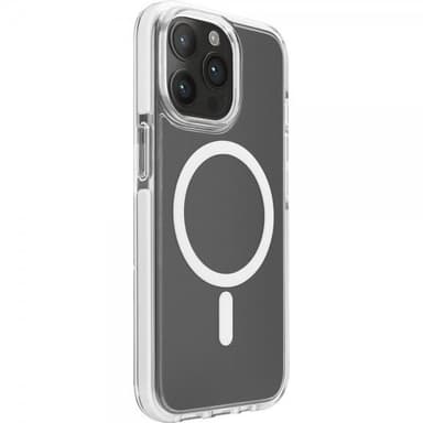 Puro iPhone 15 Pro Max Deksel LITE MAG PRO Transparent Klar
