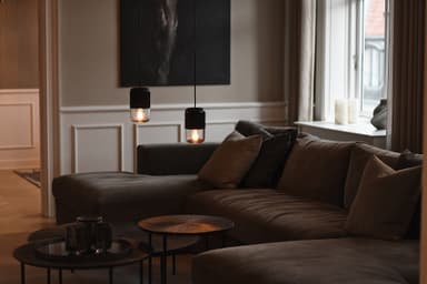 Lemus Life Bluetooth anheng (svart)