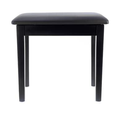 BandMate Roy Piano Bench Standard (Matt Black)