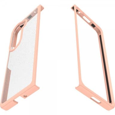 Otterbox Samsung Galaxy Z Fold 5 Deksel Thin Flex Sweet Peach