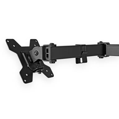 Bordfeste for 2 skjermer (15-32"")