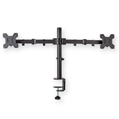 Bordfeste for 2 skjermer (15-32"")