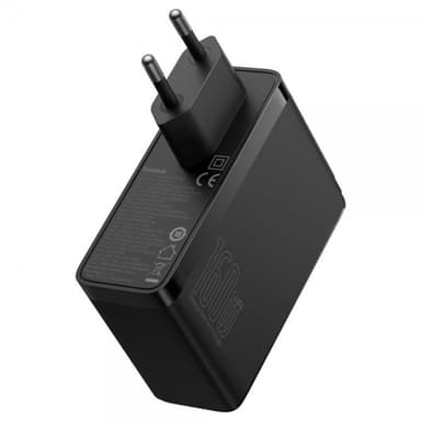 Baseus GaN5 Pro Fast Charger 2xUSB-C & 1xUSB-A 160W