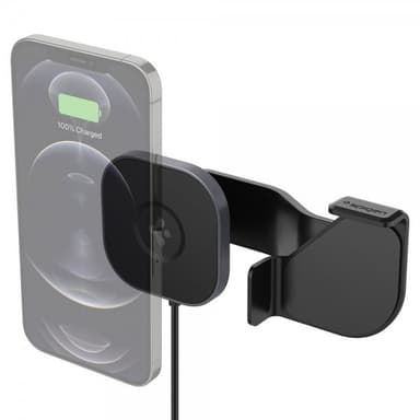 Spigen Mobilholder til bil OneTap Pro Wireless Screen Car Mount Tesla MagFit