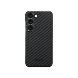 Pitaka Samsung Galaxy S23 Plus Deksel MagEZ Case 3 Black/Grey Twill