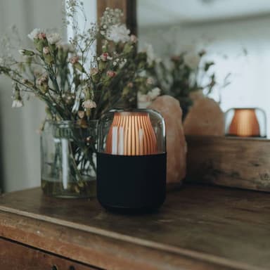 Lemus Nova Bluetooth Høyttaler m. Lys