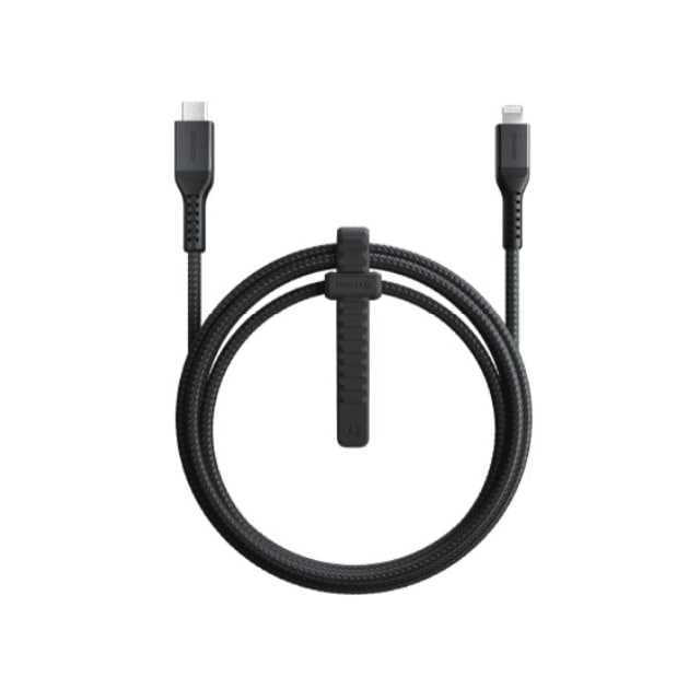 NOMAD Kabel Lightning Cable USB-C Kevlar 1.5m