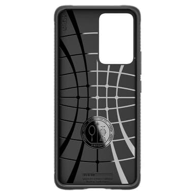 Spigen Xiaomi 13 Lite Deksel Rugged Armor Matte Black
