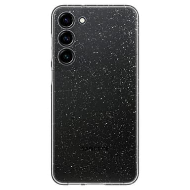 Spigen Samsung Galaxy S23 Plus Deksel AirSkin Glitter Crystal Quartz