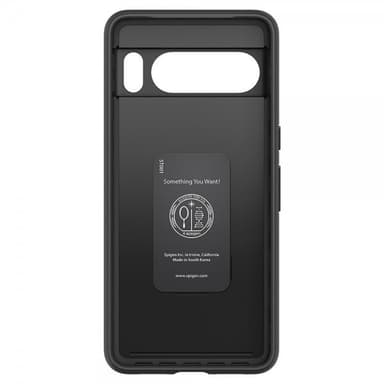 Spigen Google Pixel 8 Pro Deksel Thin Fit Svart