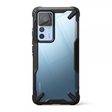 Ringke Xiaomi 12T/12T Pro Deksel Fusion X Svart