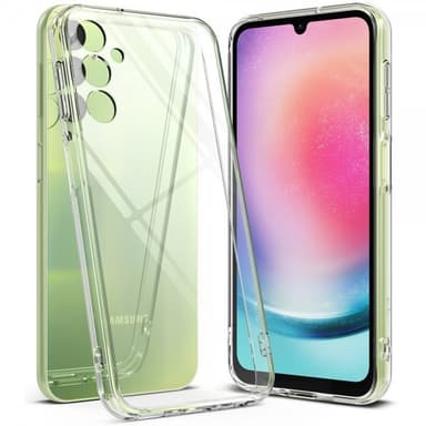 Ringke Samsung Galaxy A24 Deksel Fusion Clear
