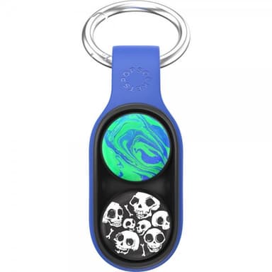 Popsockets PopPuck Startpakke Blue Jar