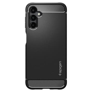 Spigen Samsung Galaxy A14 Deksel Rugged Armor Matte Black