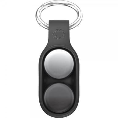 Popsockets PopPuck Startpakke Black Flip