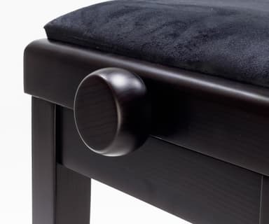 BandMate Maria Piano Bench Deluxe (Palisander)