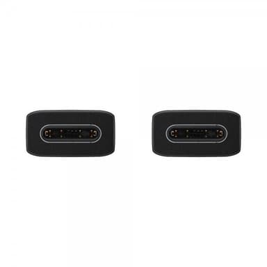 Samsung Original Kabel EP-DN975 USB-C til USB-C 5A 1m Svart