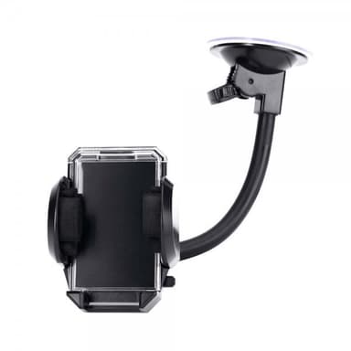 XQISIT Holder Suction-Cup Car Phone Mount