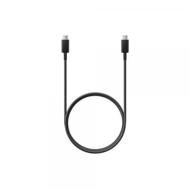 Samsung Original Kabel EP-DN975 USB-C til USB-C 5A 1m Svart
