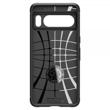 Spigen Google Pixel 8 Pro Deksel Rugged Armor Matte Black