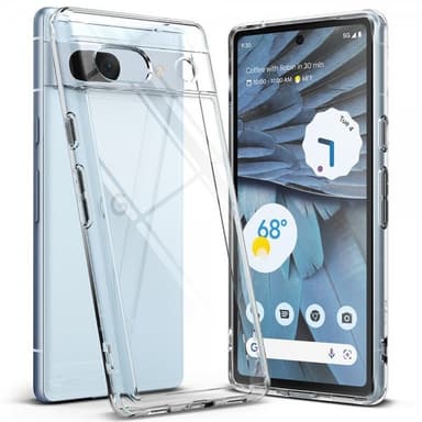 Ringke Google Pixel 7a Deksel Fusion Clear
