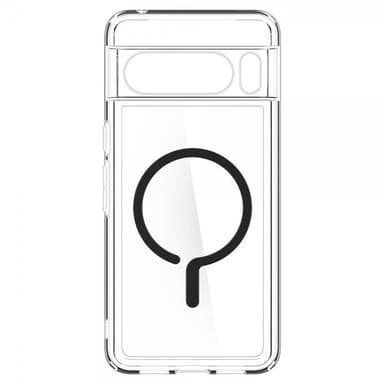 Spigen Google Pixel 8 Pro Deksel Ultra Hybrid OneTap Ring MagFit Svart
