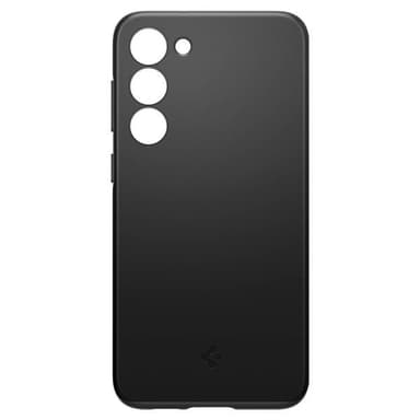 Spigen Samsung Galaxy S23 Deksel Thin Fit Svart