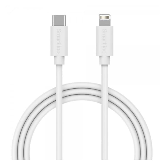 Smartline Kabel Extra Long USB-C/Lightning Cable 3 m