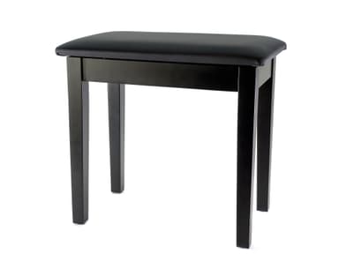BandMate Roy Piano Bench Standard (Matt Black)