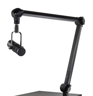 StudioMate Megan mikrofonarm (utskiftbar kabel)