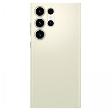 Spigen Samsung Galaxy S23 Ultra Deksel AirSkin Shiny Cream