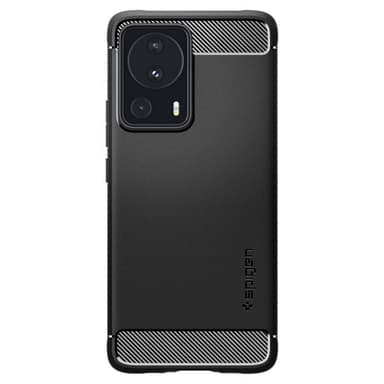 Spigen Xiaomi 13 Lite Deksel Rugged Armor Matte Black